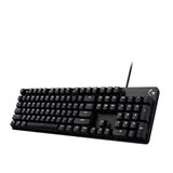 Tastatura Mecanica Gaming Logitech G413 SE, Iluminata, Layout: QWERTY US